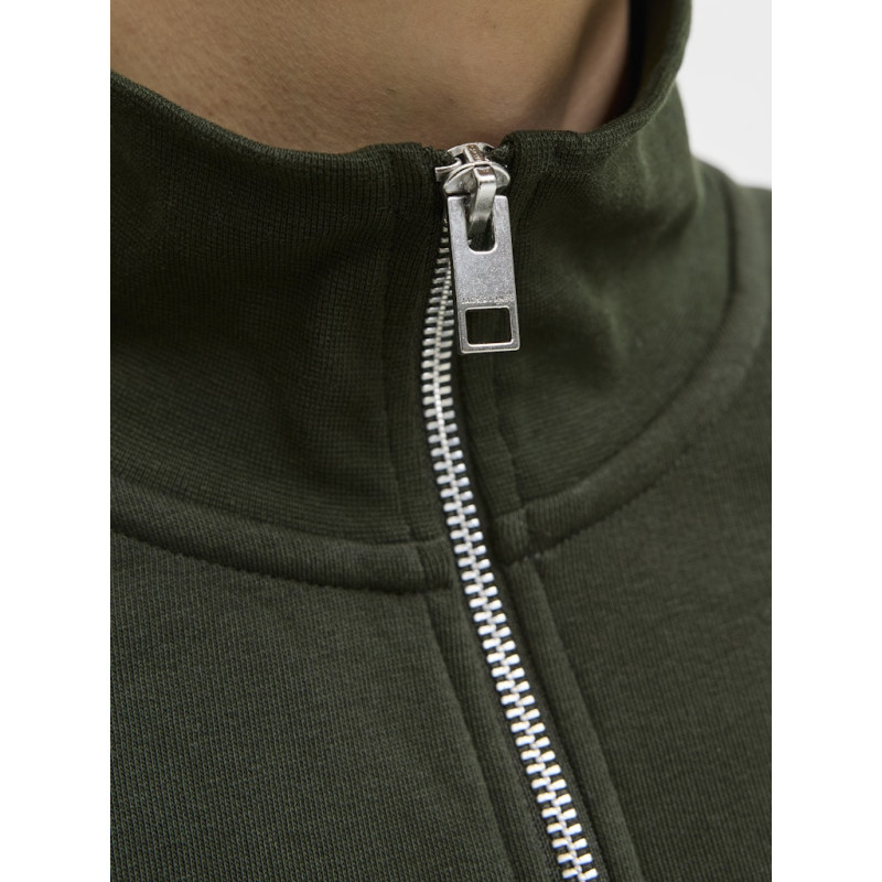 JACK & JONES PLUS Soho Sweatshirt Med Lynlås - Duffel Bag