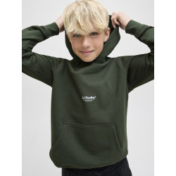 JACK & JONES JUNIOR Soho Hoodie - Duffel Bag