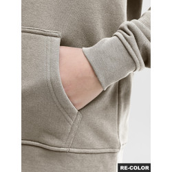 JACK & JONES JUNIOR Soho Hoodie - Moonbeam