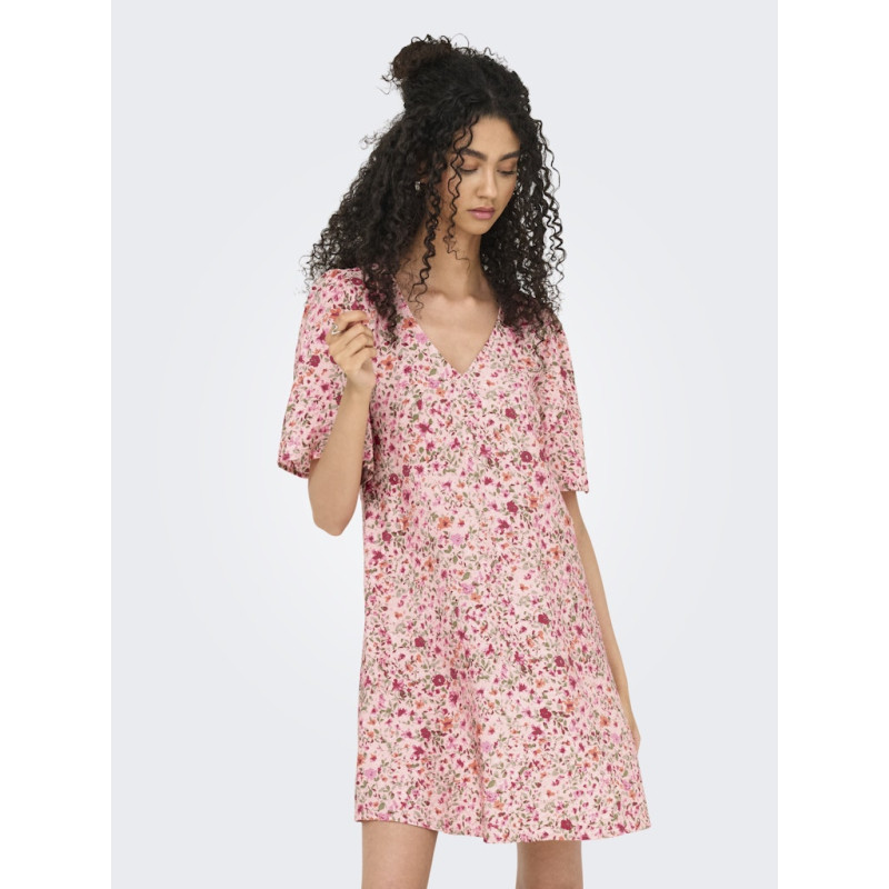 JDY Carrie Kjole - Fairy Tale