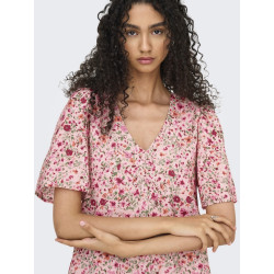 JDY Carrie Kjole - Fairy Tale