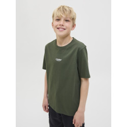 JACK & JONES JUNIOR Soho T-shirt - Duffel Bag