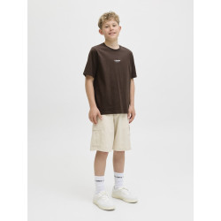JACK & JONES JUNIOR Soho T-shirt - Delicioso
