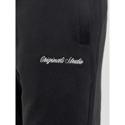 JACK & JONES PLUS Kane Norrebro Joggingbukser - Sort