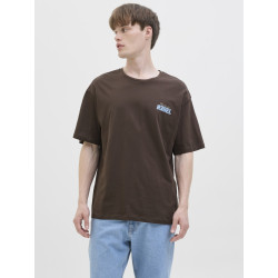 JJ REBEL Jim T-shirt - Bracken