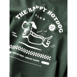 NAME IT MINI Kieran T-shirt - Deep Forest