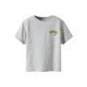 NAME IT MINI Kieran T-shirt - Grey Melange