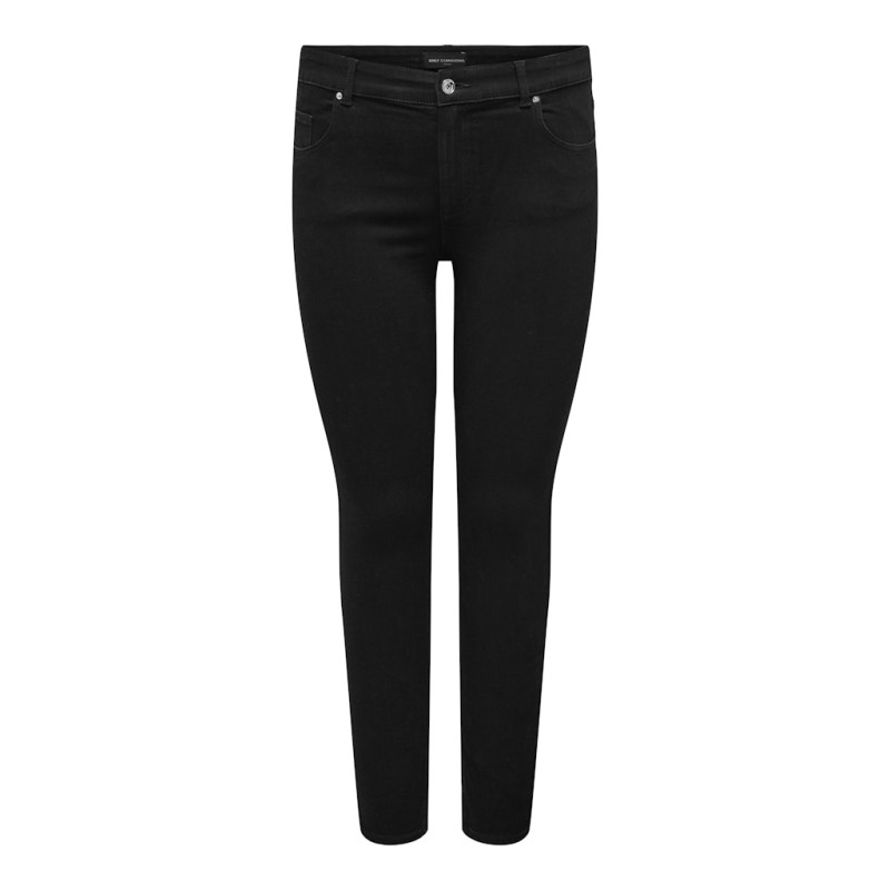 ONLY CARMAKOMA Willy Jeans 2343 - Black Denim