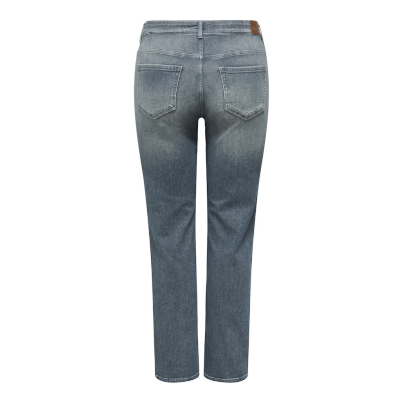 ONLY CARMAKOMA Willy Jeans 2602 - Special Blue Grey Denim