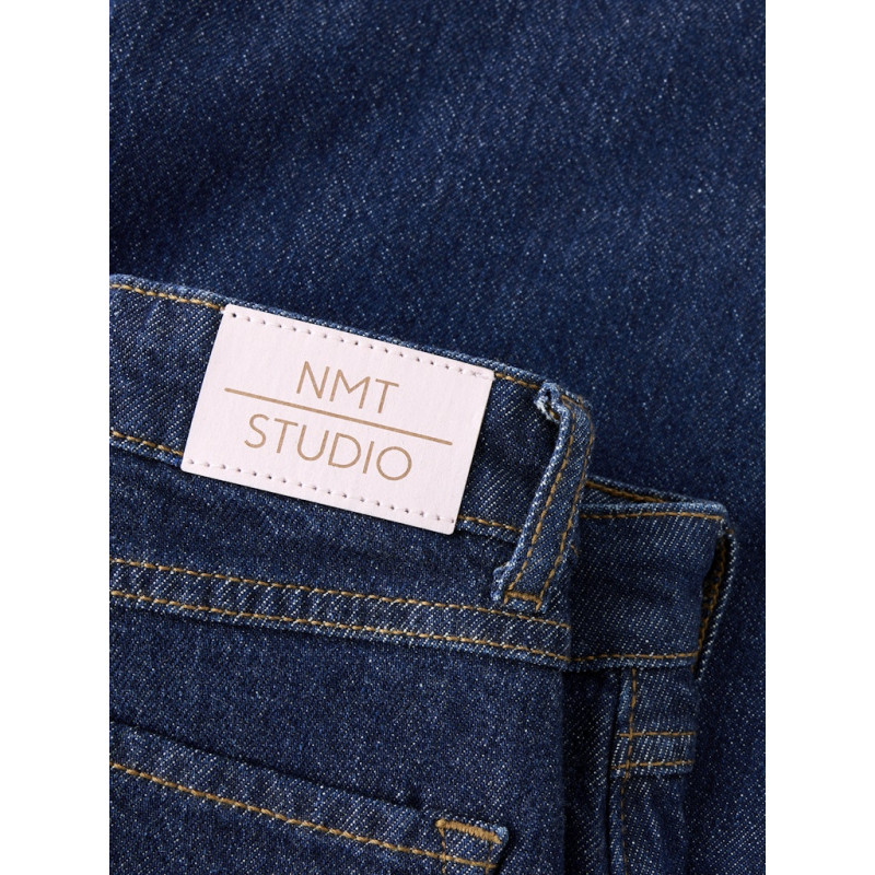 NAME IT KIDS Bella Jeans 3020 - Dark Blue Denim