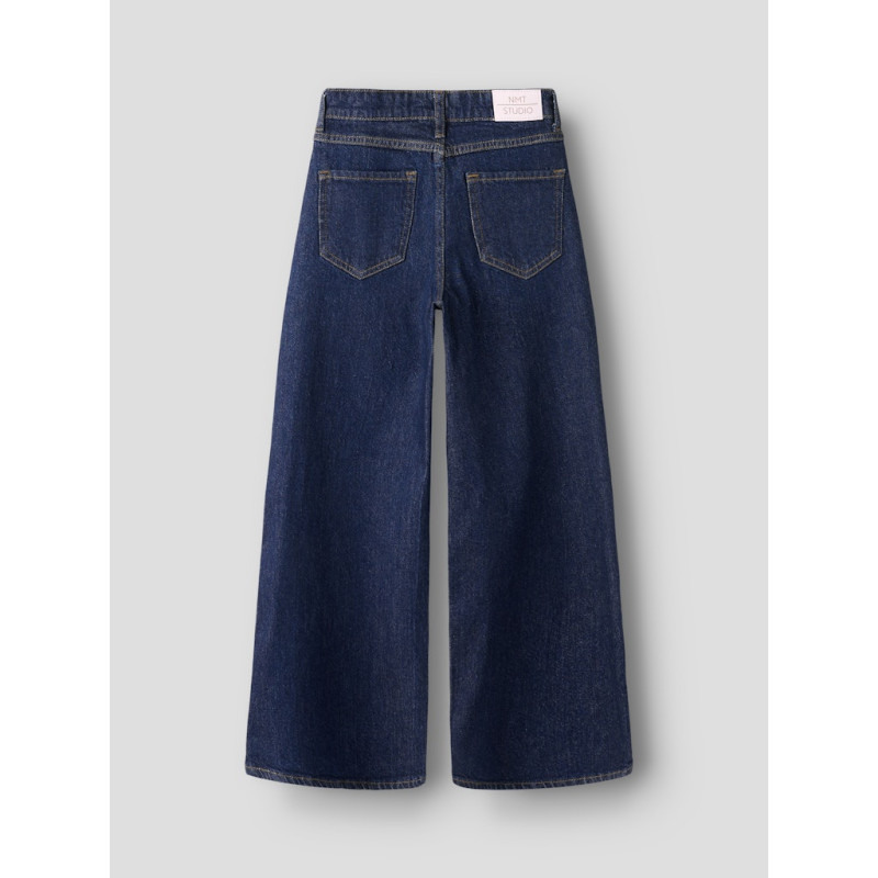 NAME IT KIDS Bella Jeans 3020 - Dark Blue Denim