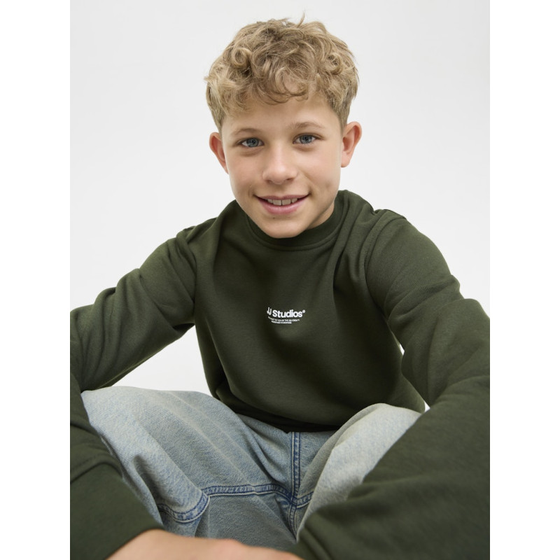 JACK & JONES JUNIOR Soho Sweatshirt - Duffel Bag