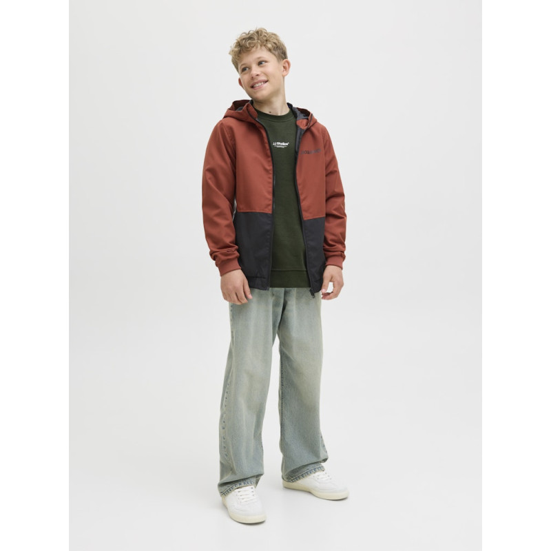 JACK & JONES JUNIOR Soho Sweatshirt - Duffel Bag