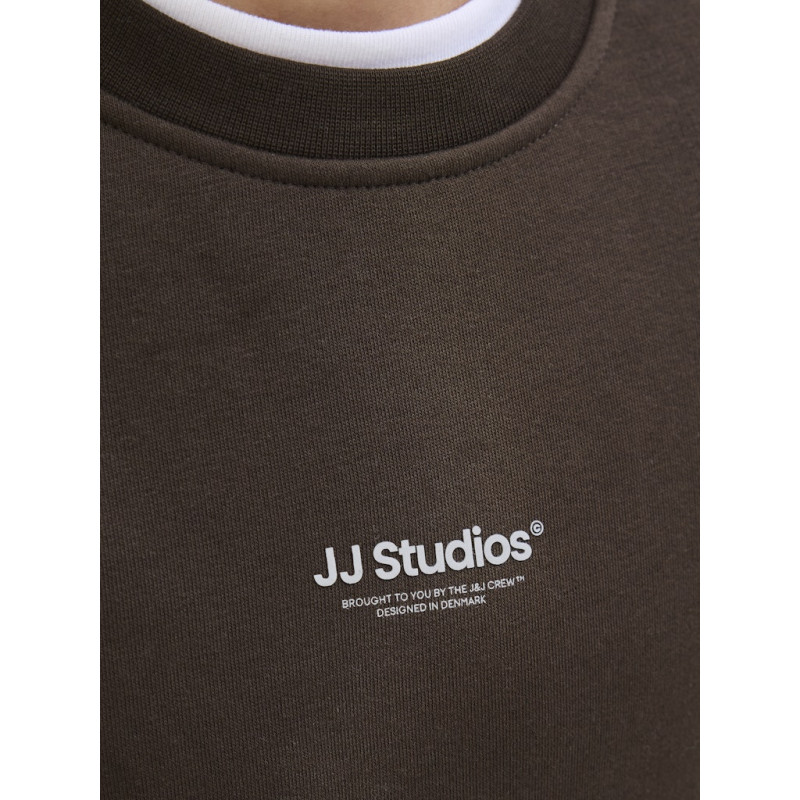 JACK & JONES JUNIOR Soho Sweatshirt - Delicioso