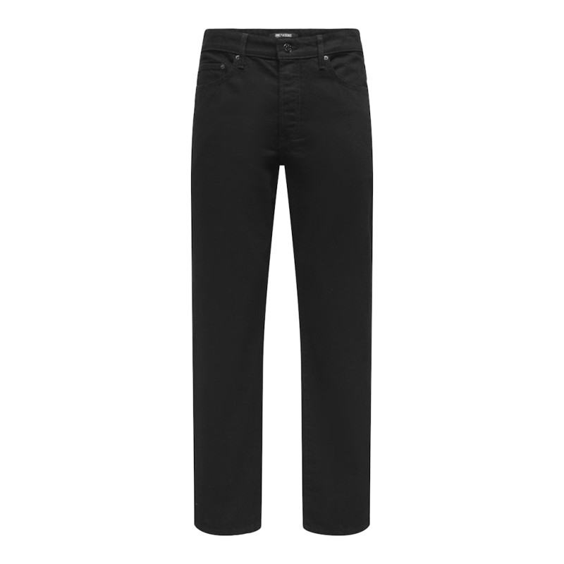 ONLY & SONS Edge Stay 3425 Jeans - Black Denim