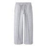 NAME IT KIDS Karlie Joggingbukser - Light Grey Melange