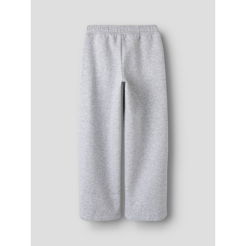 NAME IT KIDS Karlie Joggingbukser - Light Grey Melange