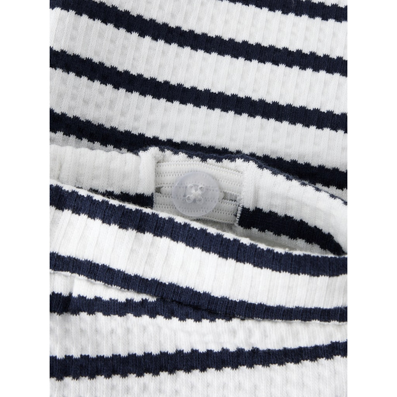 NAME IT BABY Kans Bukser - Cloud Dancer