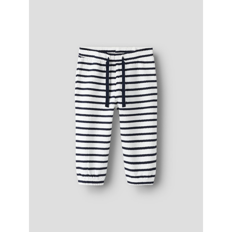 NAME IT BABY Kans Bukser - Cloud Dancer