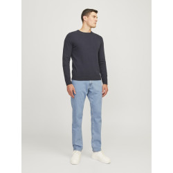 JJ REBEL Bryan Jjcraft 638 Jeans - Blue Denim
