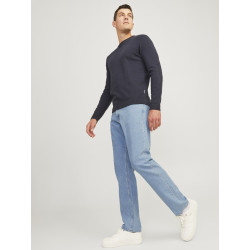 JJ REBEL Bryan Jjcraft 638 Jeans - Blue Denim