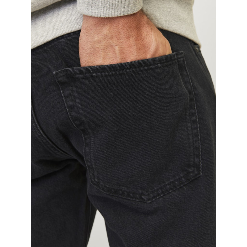 JJ REBEL Bryan Jjcraft 637 Jeans - Black Denim