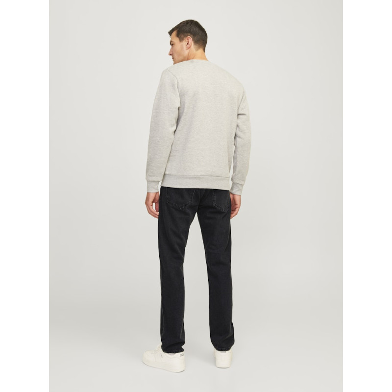 JJ REBEL Bryan Jjcraft 637 Jeans - Black Denim