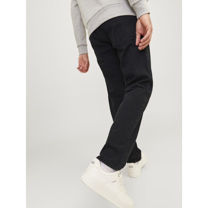 JJ REBEL Bryan Jjcraft 637 Jeans - Black Denim
