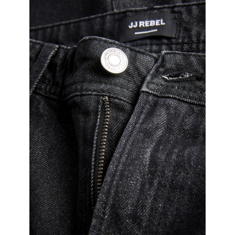JJ REBEL Noah Jjcraft 198 Jeans - Black Denim