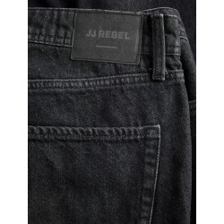JJ REBEL Noah Jjcraft 198 Jeans - Black Denim