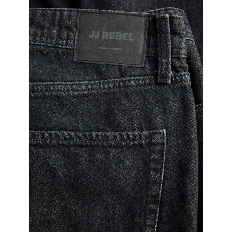 JJ REBEL Noah Jjcraft 198 Jeans - Black Denim