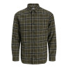 JACK & JONES James Flannel L/S Skjorte - Rosin