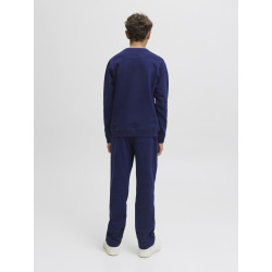 JACK & JONES JUNIOR Kane Norrebro Joggingbukser - Ocean Cavern