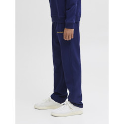 JACK & JONES JUNIOR Kane Norrebro Joggingbukser - Ocean Cavern