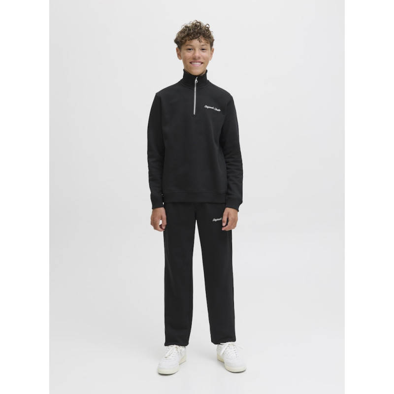 JACK & JONES JUNIOR Kane Norrebro Joggingbukser - Sort
