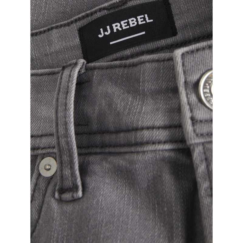 JJ REBEL Badam Jjcraft 454 Jeans - Grey Denim