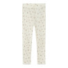 NAME IT MINI Wang Uld Leggings - Snow White