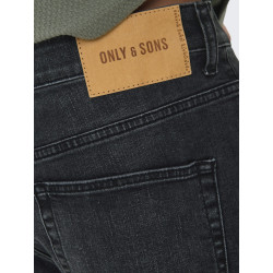 ONLY & SONS Weft 4101 Jeans - Washed Black