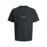 JACK & JONES Norrebro Broderet T-shirt - Forest River