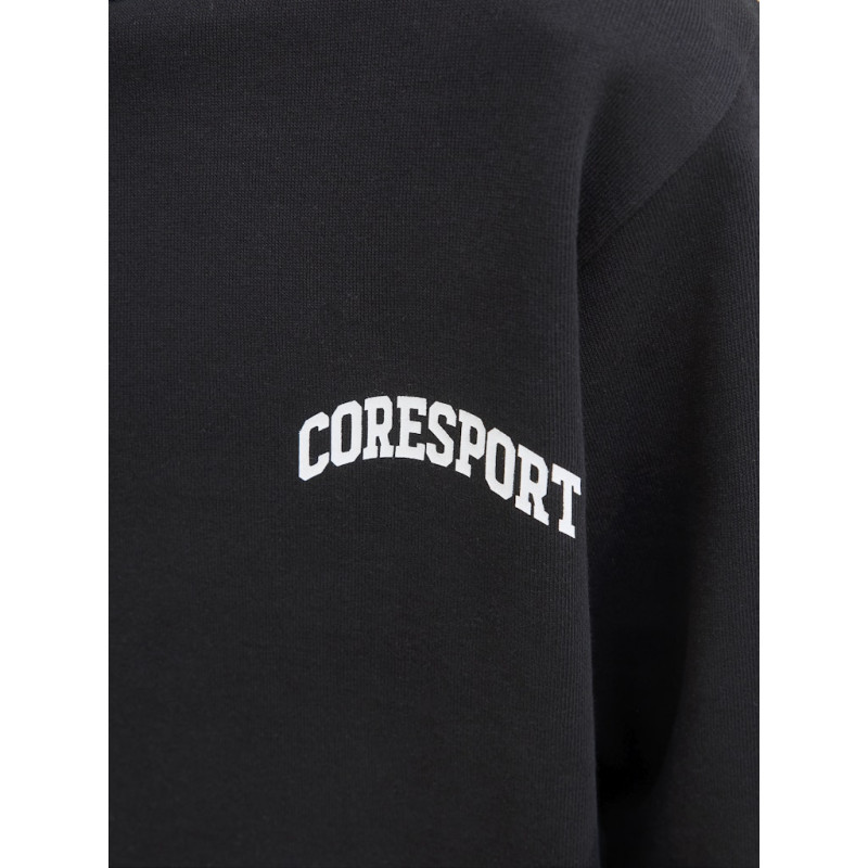 JACK & JONES JUNIOR Signal Sweatshirt - sort