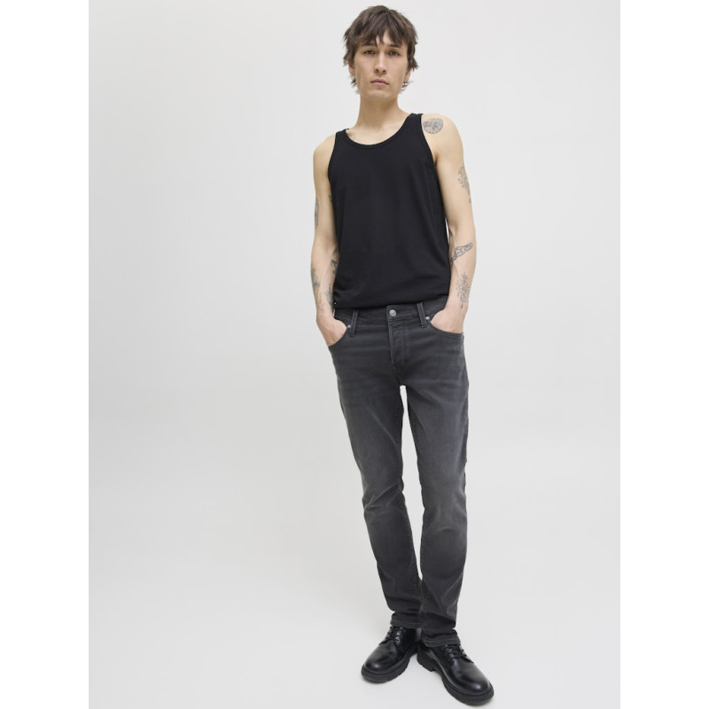 JACK & JONES Mike Fox 426 Jeans - Black Denim