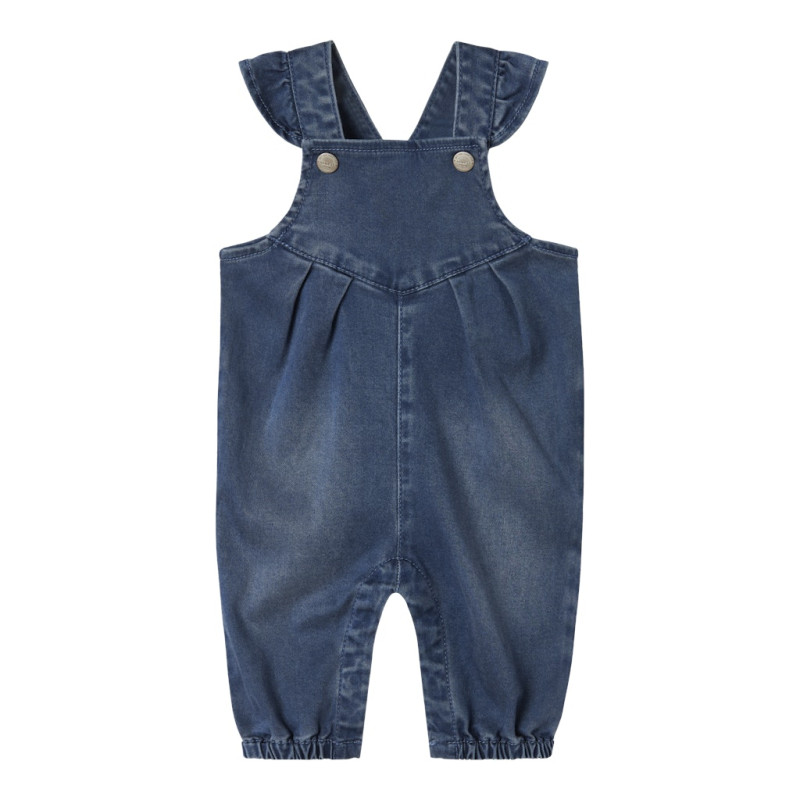 NAME IT BABY Naja Denim Dragt 4252 - Dark Blue Denim