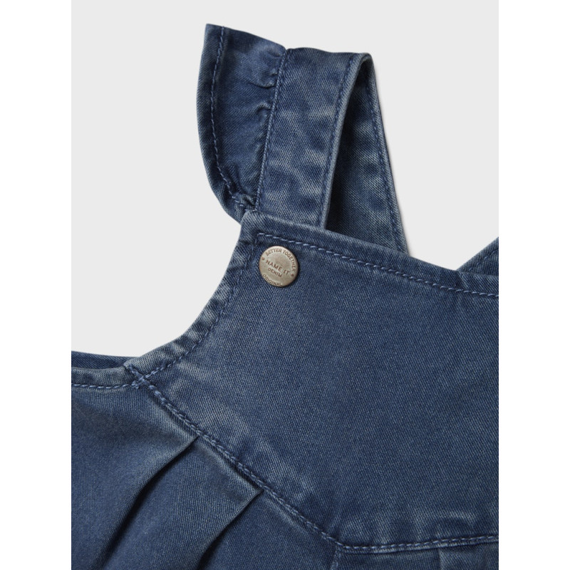 NAME IT BABY Naja Denim Dragt 4252 - Dark Blue Denim