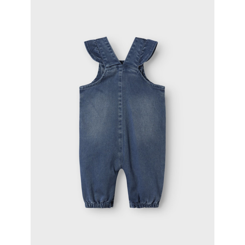 NAME IT BABY Naja Denim Dragt 4252 - Dark Blue Denim