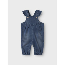 NAME IT BABY Naja Denim Dragt 4252 - Dark Blue Denim