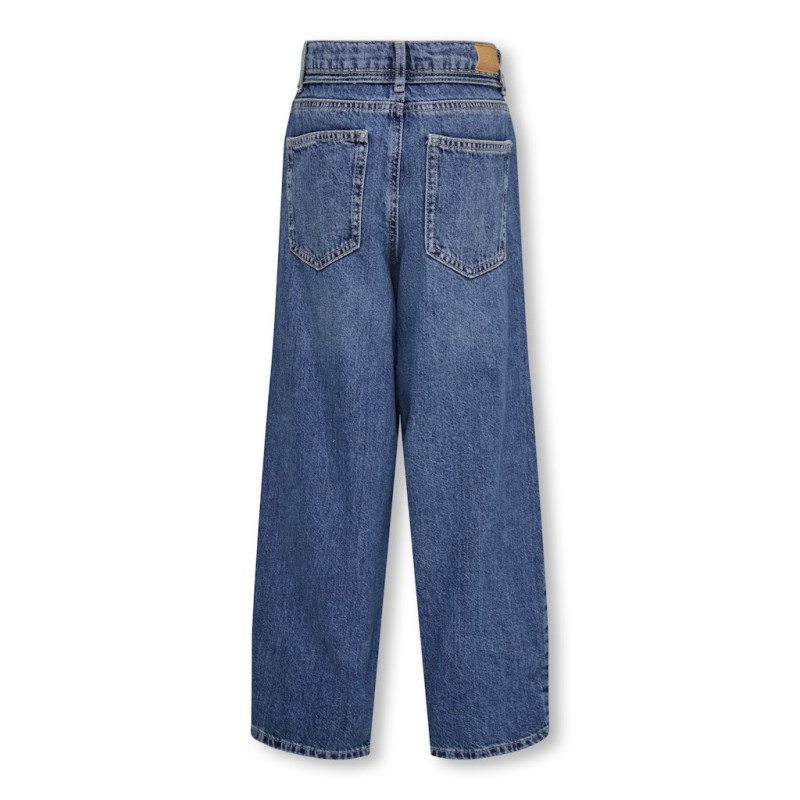 KIDS ONLY Gianna Jeans - Medium Blue Denim