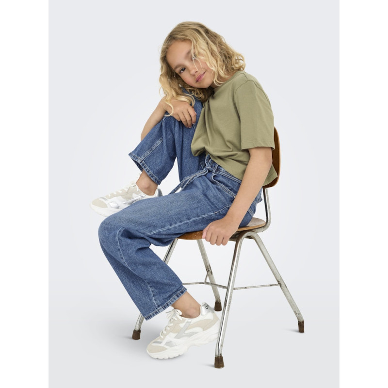 KIDS ONLY Gianna Jeans - Medium Blue Denim