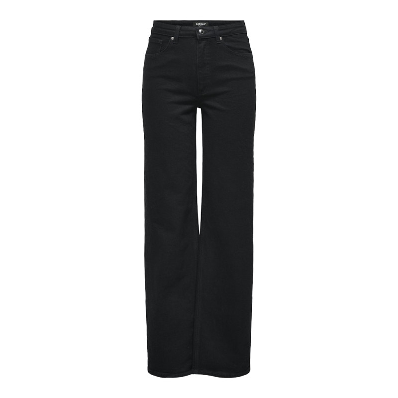 ONLY Juicy Jeans Rea670 - Black Denim