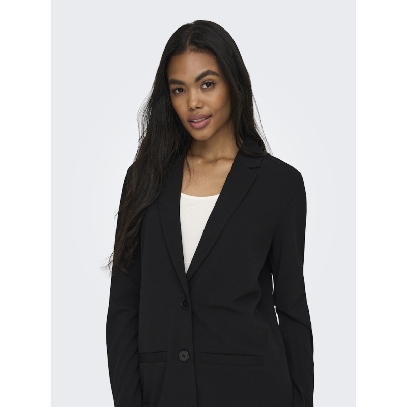 JDY Louisville Catia L/S Blazer - Sort
