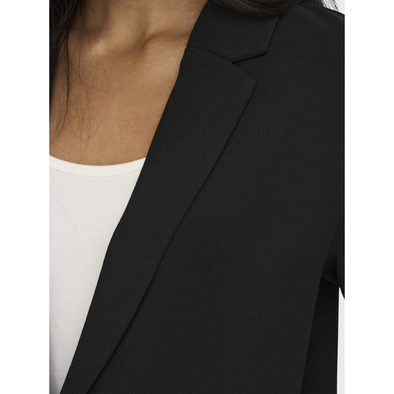 JDY Louisville Catia L/S Blazer - Sort